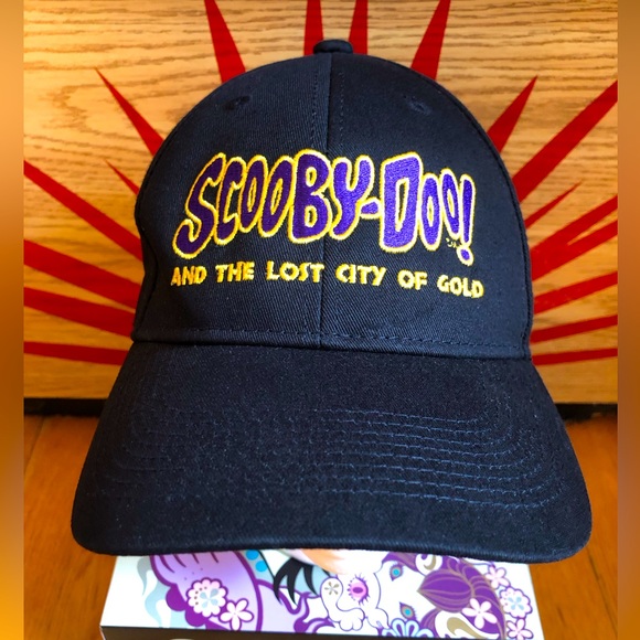 Scooby-Doo! And The Lost City of Gold SnapBack - Picture 1 of 8